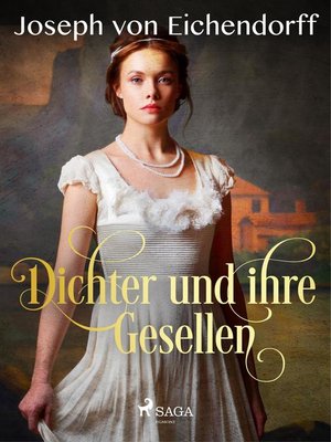 cover image of Dichter und ihre Gesellen